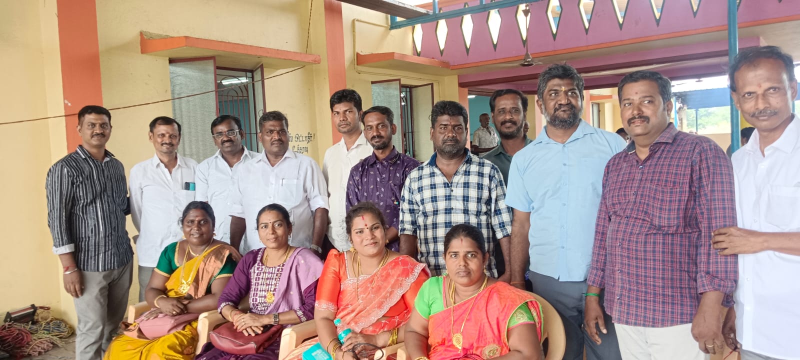 AWAKE BRAIN BANUPRIYA MAM FAMILY FUNCTION